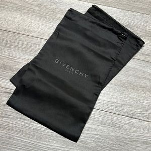 Authentic Givenchy Shoe Dustbags